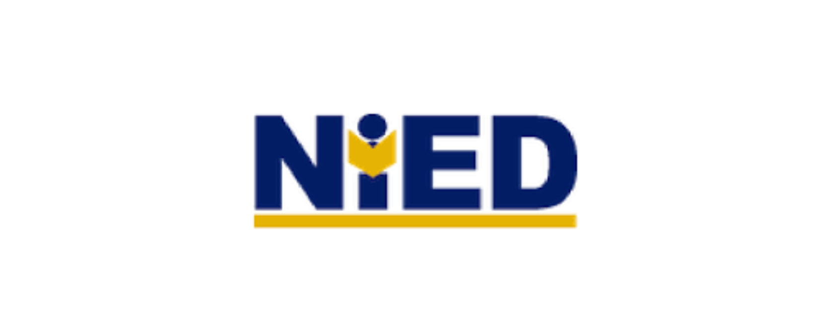 NIED curriculum logo